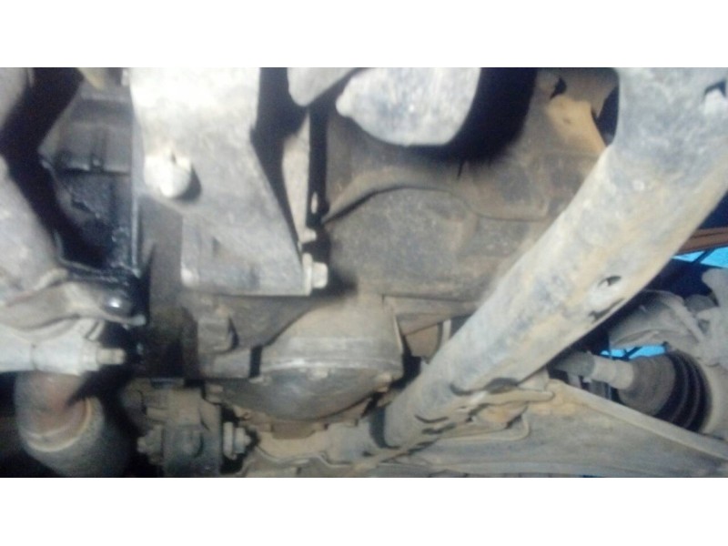 opel combo (corsa c) del año 2004