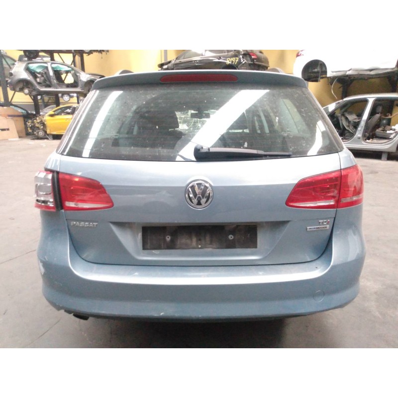 volkswagen passat variant (365) del año 2010