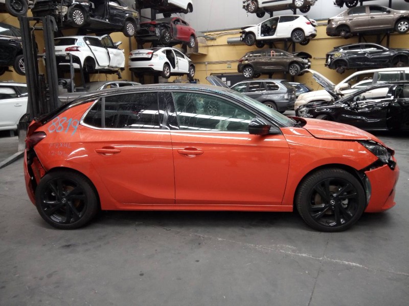 opel corsa f del año 2020