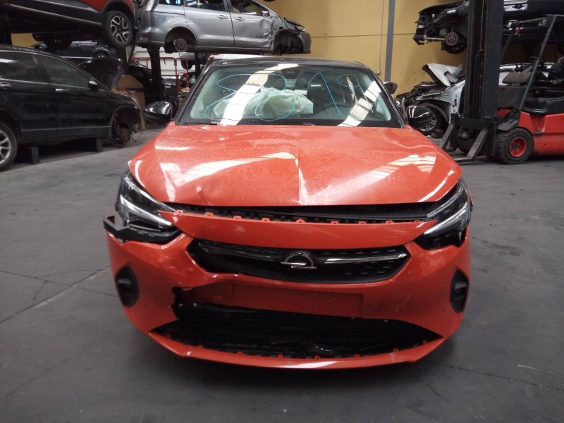 opel corsa f del año 2020