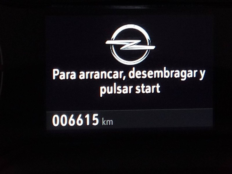 opel corsa f del año 2020