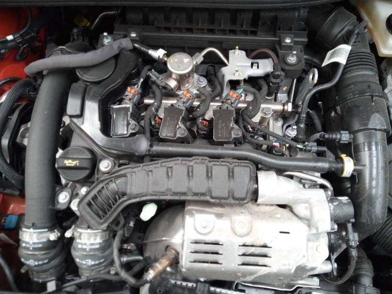 opel corsa f del año 2020