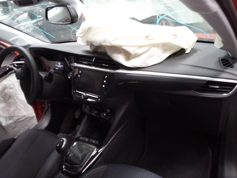 opel corsa f del año 2020