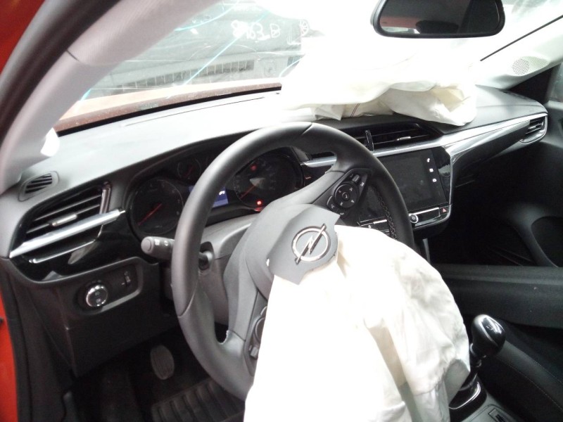 opel corsa f del año 2020