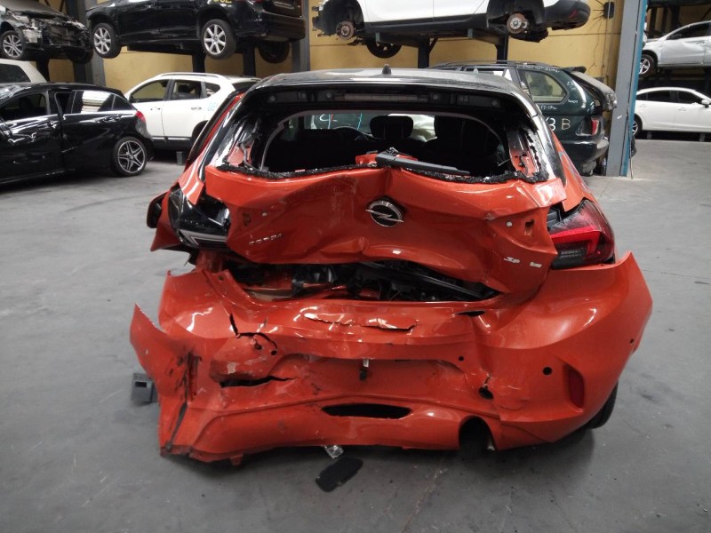 opel corsa f del año 2020