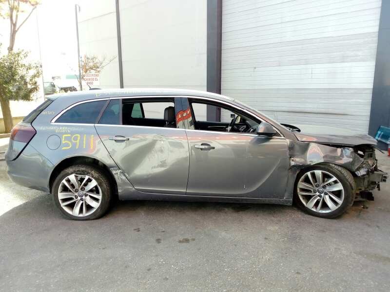 opel insignia sports tourer del año 2016