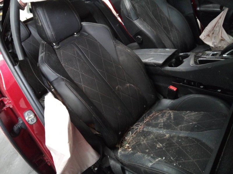 peugeot 3008 del año 2018