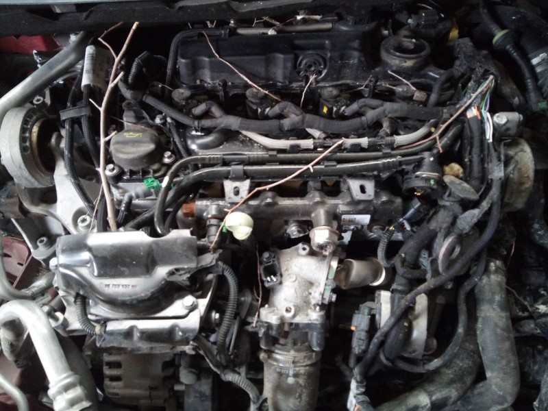 peugeot 3008 del año 2018