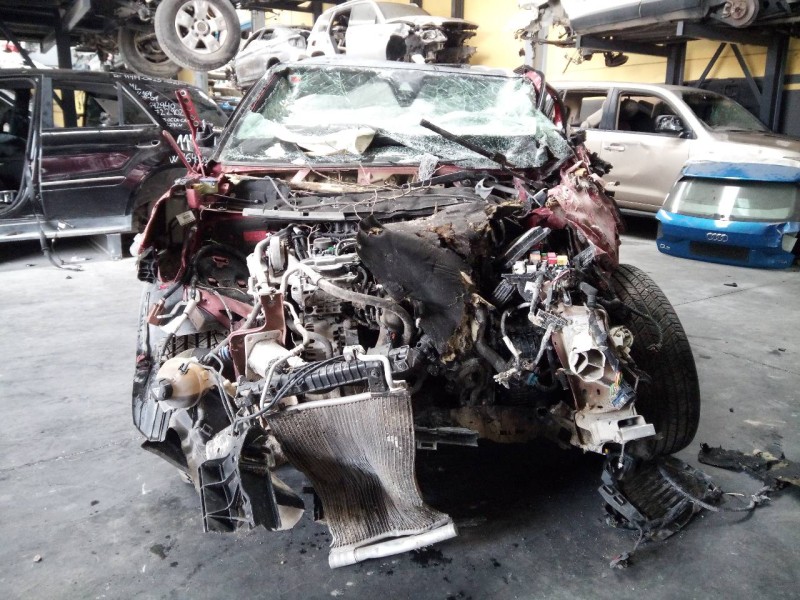 peugeot 3008 del año 2018