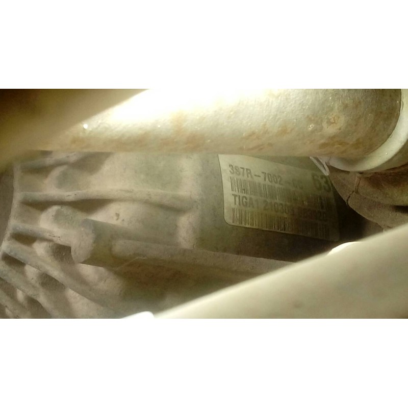 ford mondeo berlina (ge) del año 2003