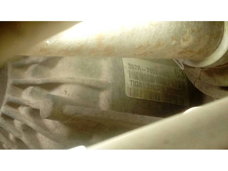 ford mondeo berlina (ge) del año 2003