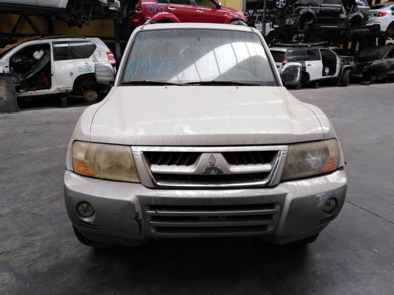 mitsubishi montero (v60/v70) del año 2004