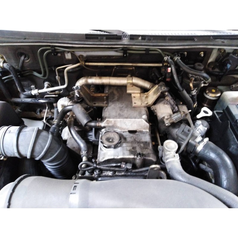 mitsubishi montero (v60/v70) del año 2004