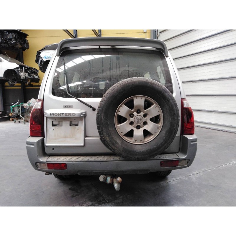 mitsubishi montero (v60/v70) del año 2004