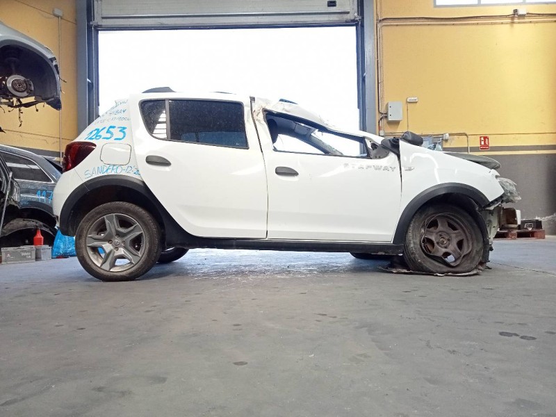 dacia sandero del año 2019