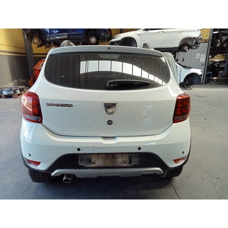 dacia sandero del año 2019