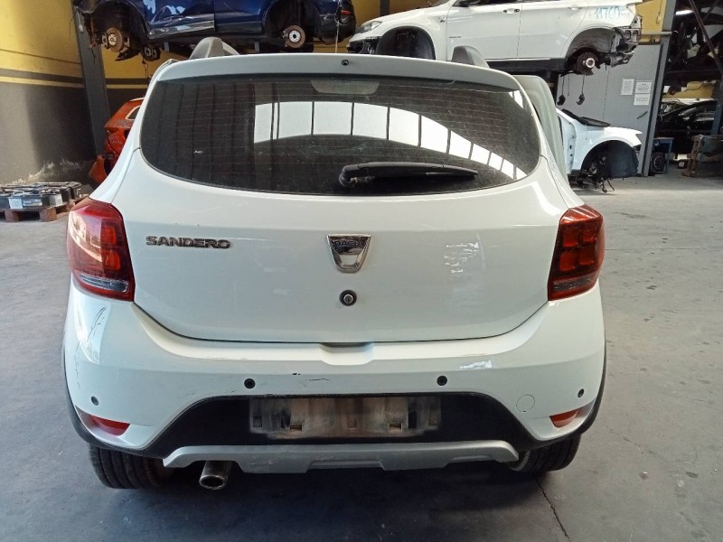 dacia sandero del año 2019