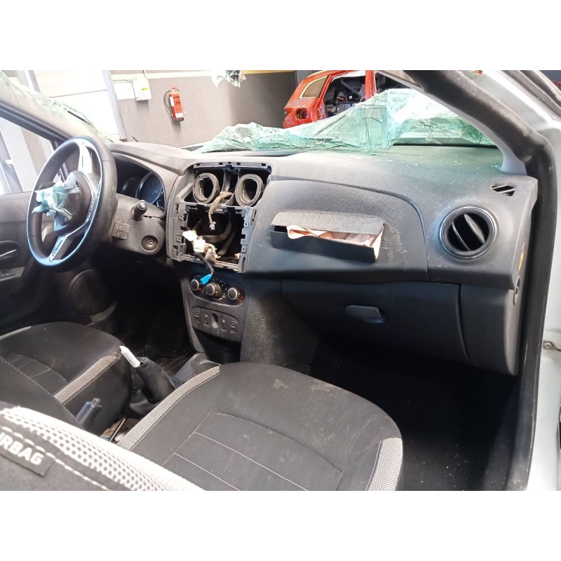 dacia sandero del año 2019