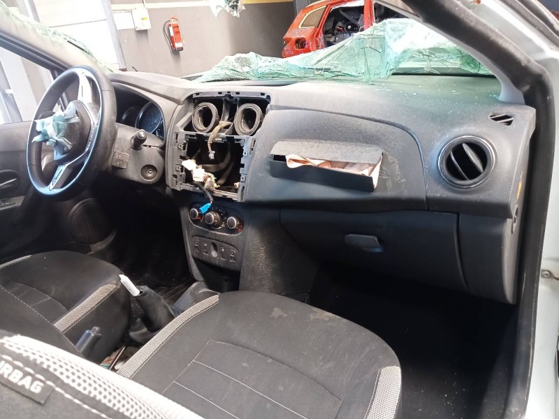 dacia sandero del año 2019