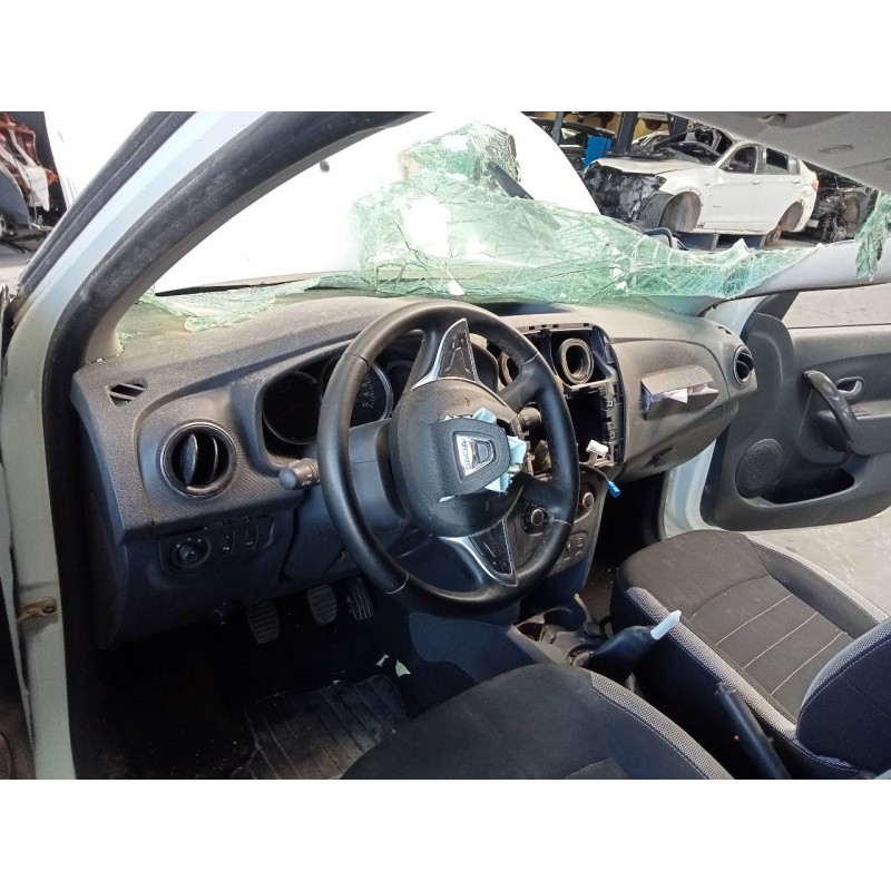 dacia sandero del año 2019