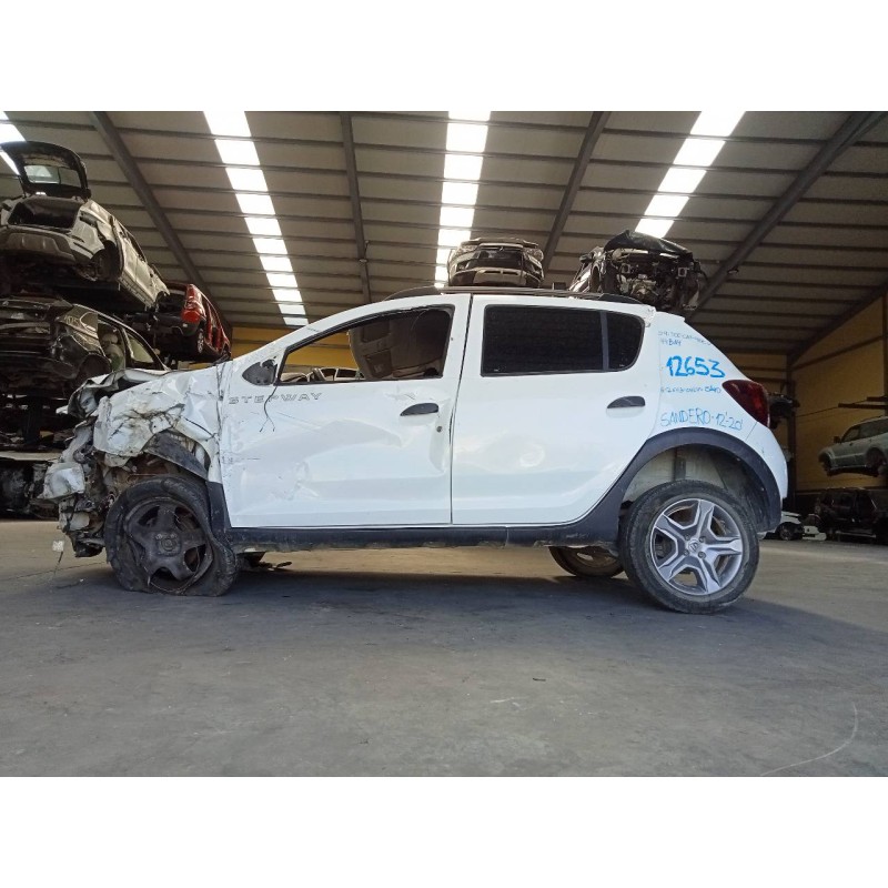 dacia sandero del año 2019