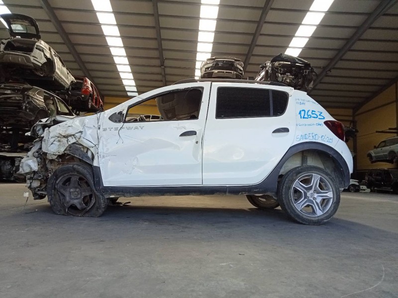 dacia sandero del año 2019