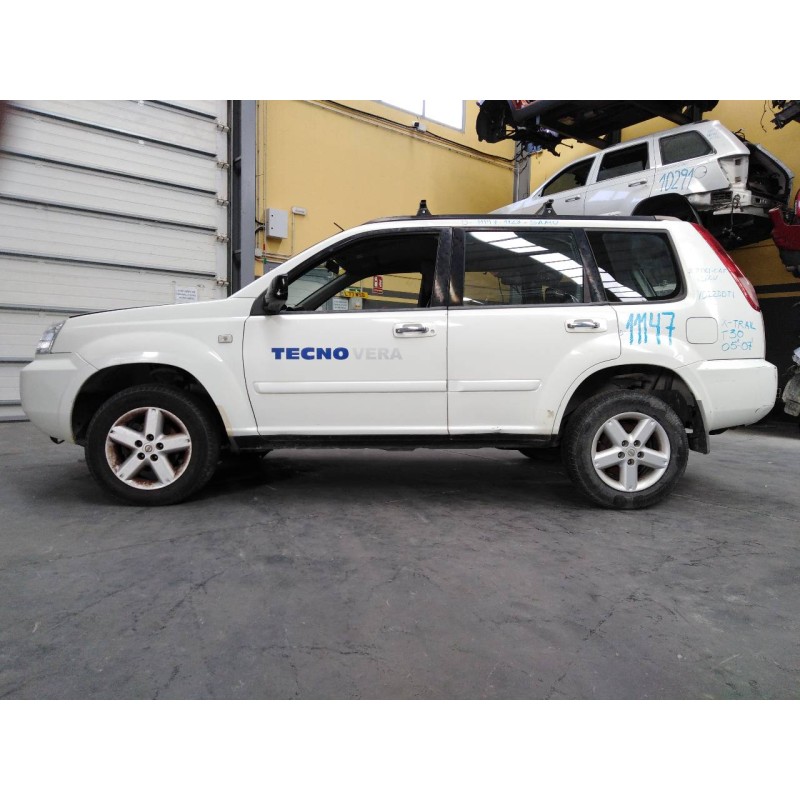 nissan x-trail (t30) del año 2007