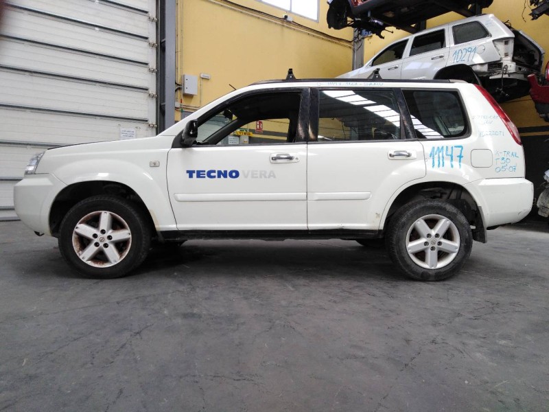 nissan x-trail (t30) del año 2007