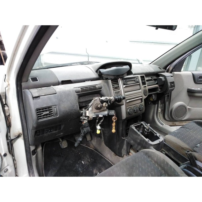 nissan x-trail (t30) del año 2007