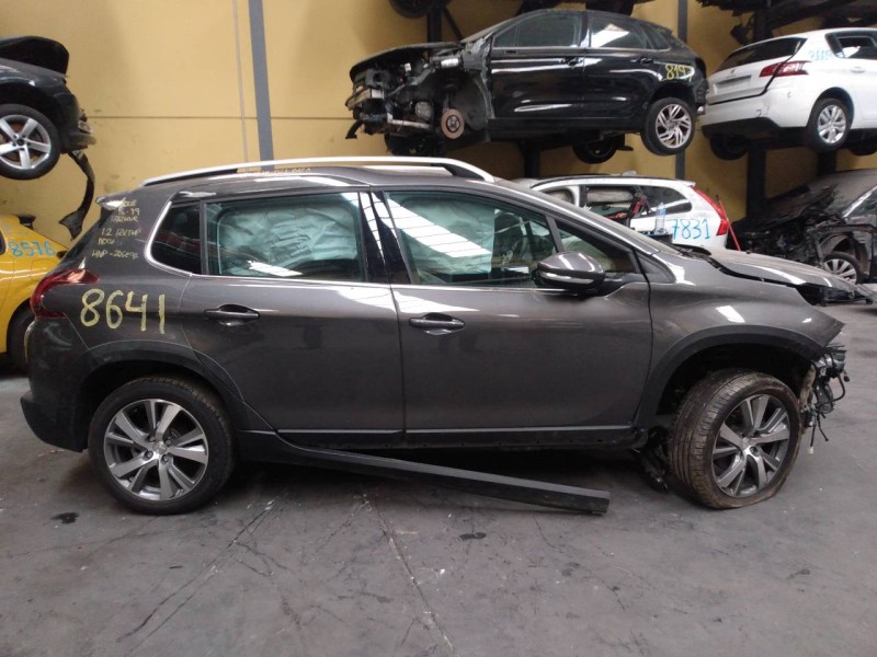 peugeot 2008 (--.2013) del año 2019