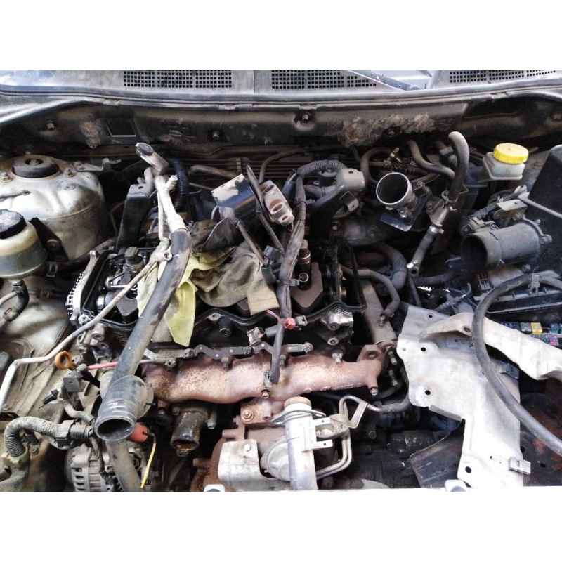 nissan x-trail (t30) del año 2007