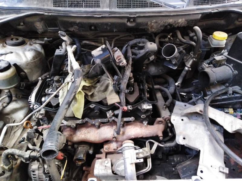 nissan x-trail (t30) del año 2007