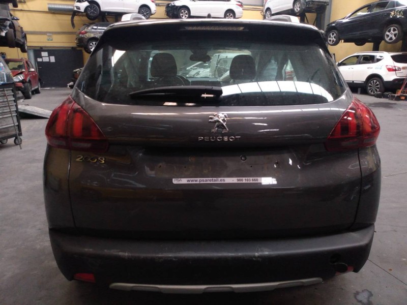 peugeot 2008 (--.2013) del año 2019