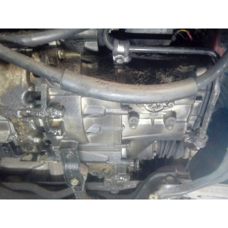 volkswagen new beetle (9c1/1c1) del año 1998