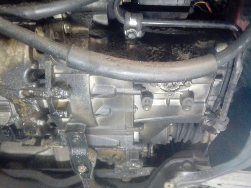 volkswagen new beetle (9c1/1c1) del año 1998