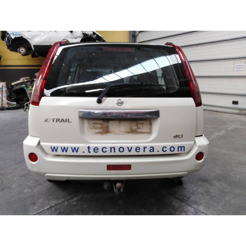 nissan x-trail (t30) del año 2007
