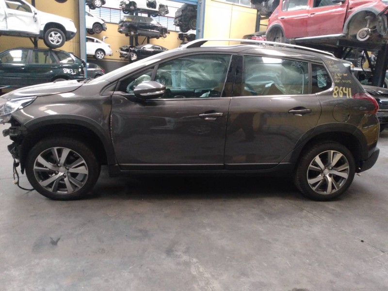 peugeot 2008 (--.2013) del año 2019