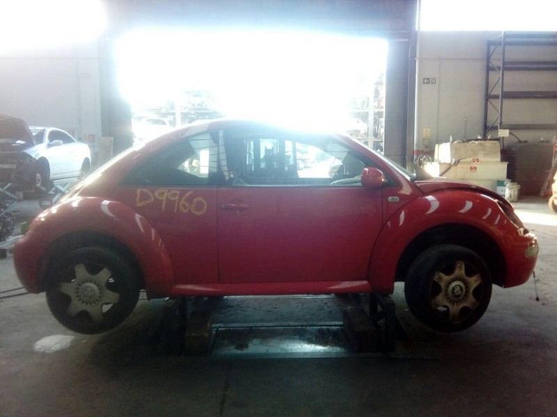 volkswagen new beetle (9c1/1c1) del año 1998