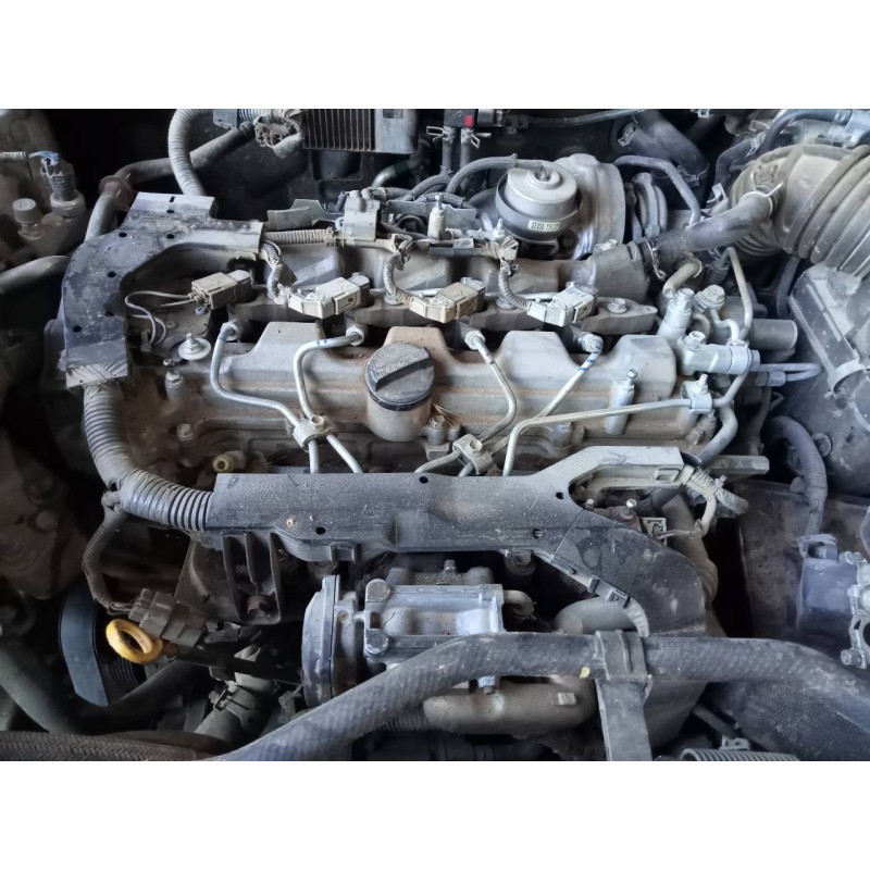 toyota rav 4 (a3) del año 2010