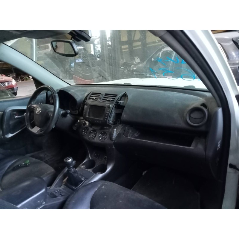 toyota rav 4 (a3) del año 2010