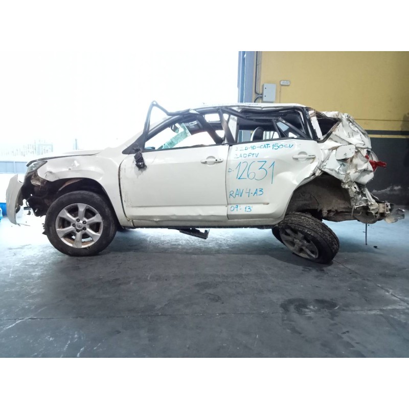 toyota rav 4 (a3) del año 2010