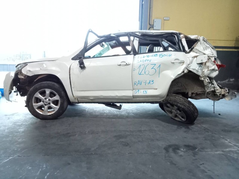 toyota rav 4 (a3) del año 2010