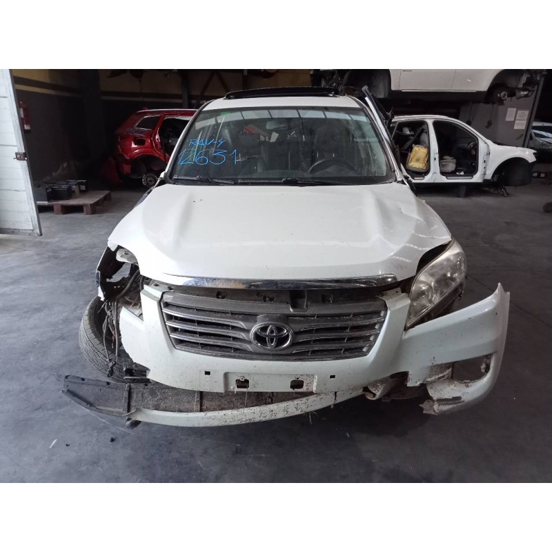 toyota rav 4 (a3) del año 2010