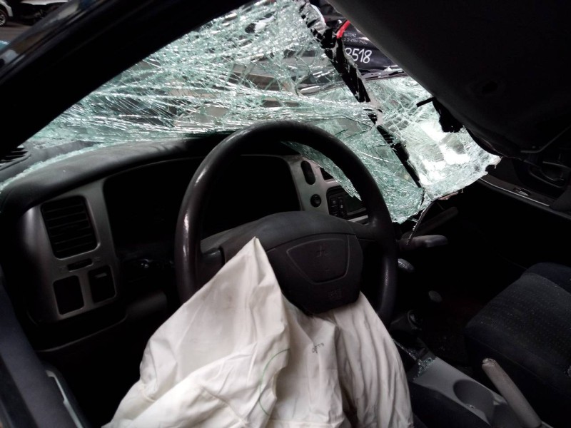 mitsubishi montero sport (k90) del año 2004