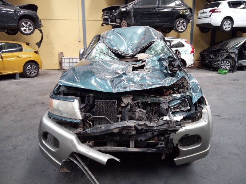 mitsubishi montero sport (k90) del año 2004