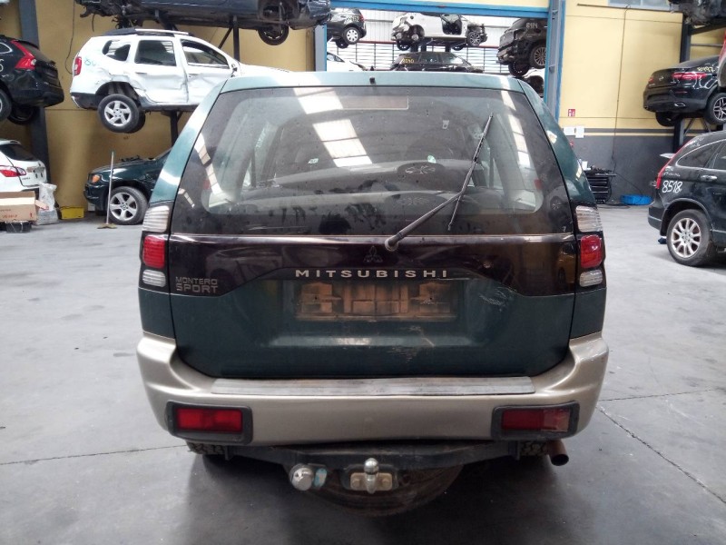 mitsubishi montero sport (k90) del año 2004