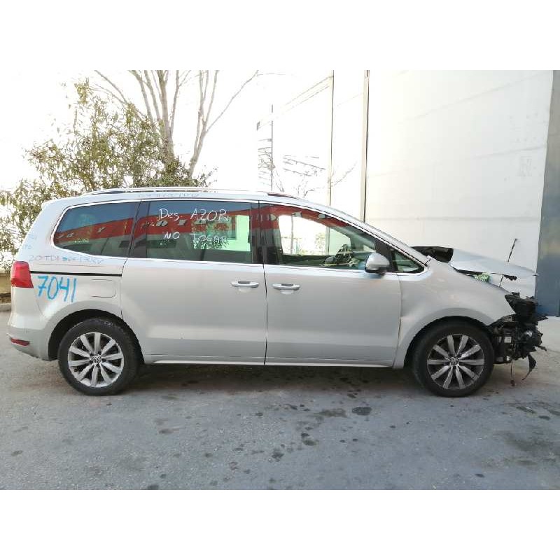 volkswagen sharan (7n1) del año 2014