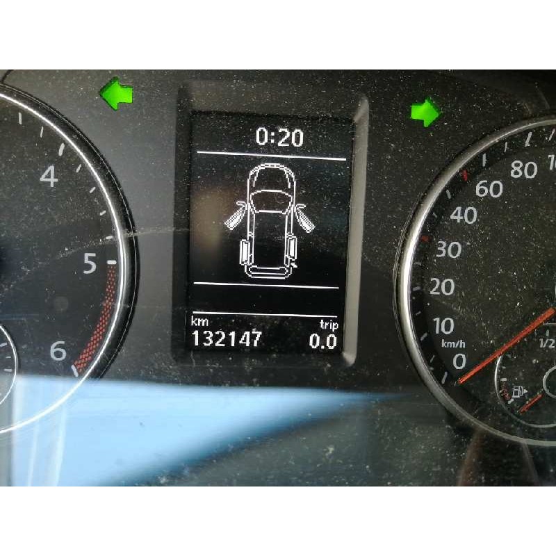 volkswagen sharan (7n1) del año 2014