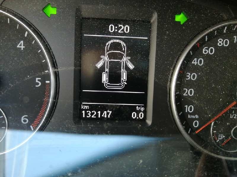 volkswagen sharan (7n1) del año 2014