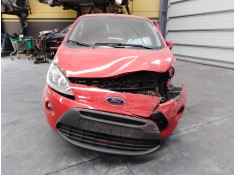 ford ka (ccu) del año 2014 2